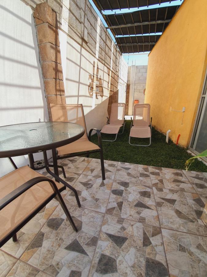 Casa Tecateca 2-4 Px, Jacuzzi Privado Climatizado Villa Temixco Exterior photo